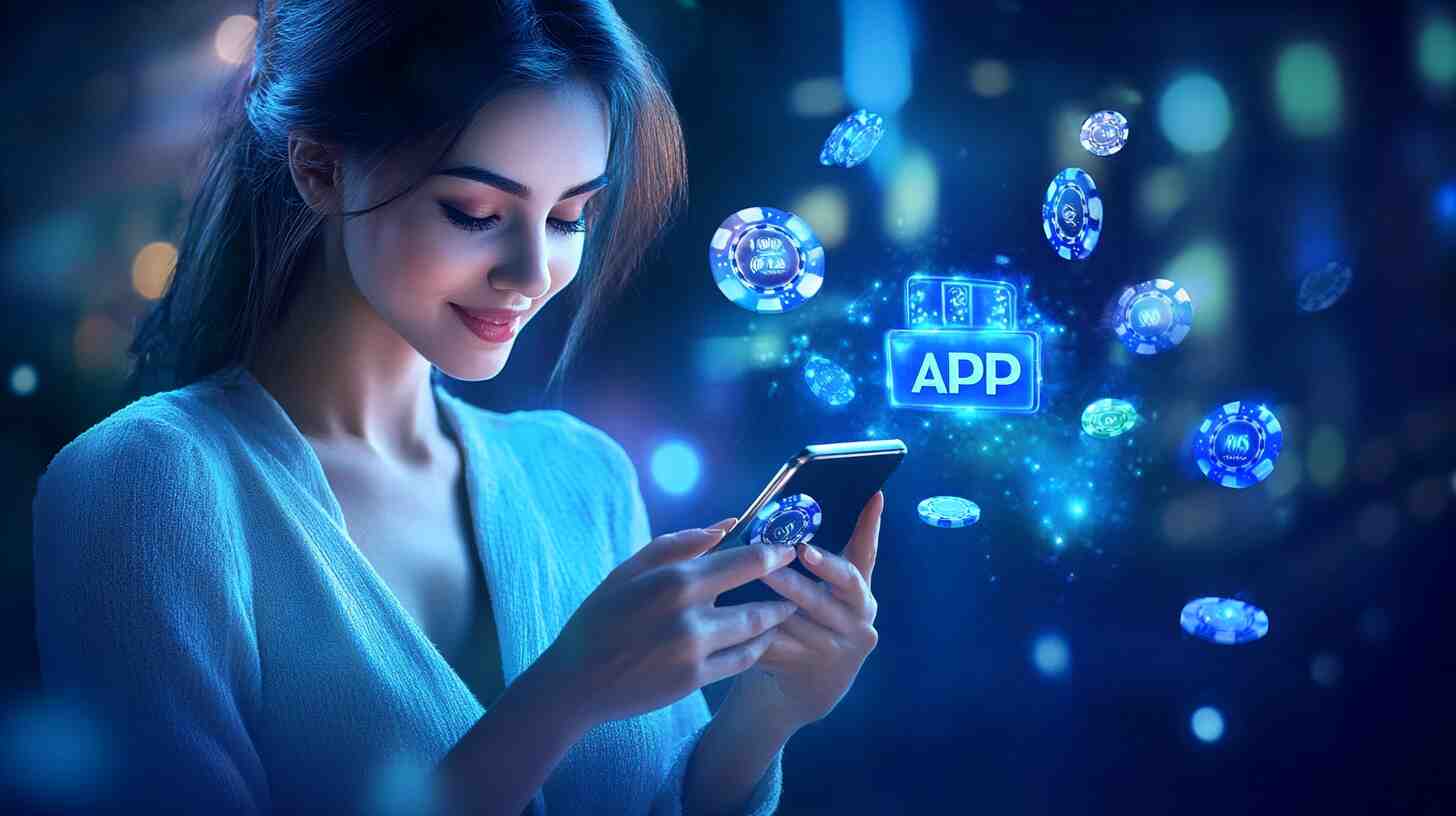 7D777 Casino App – Precision Play, On-the-Go