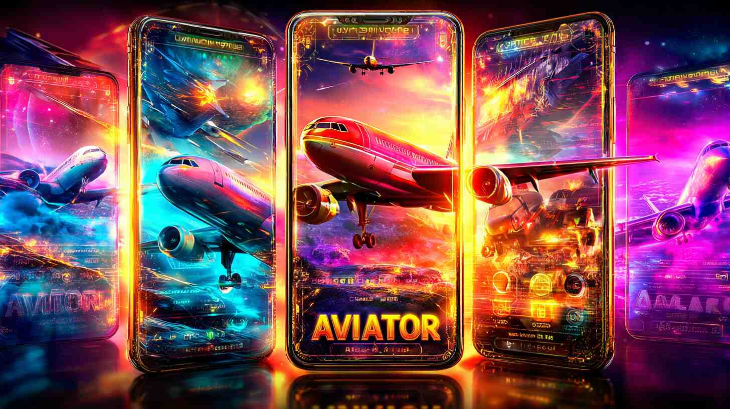Aviator Adventure Awaits at Casino 7D777