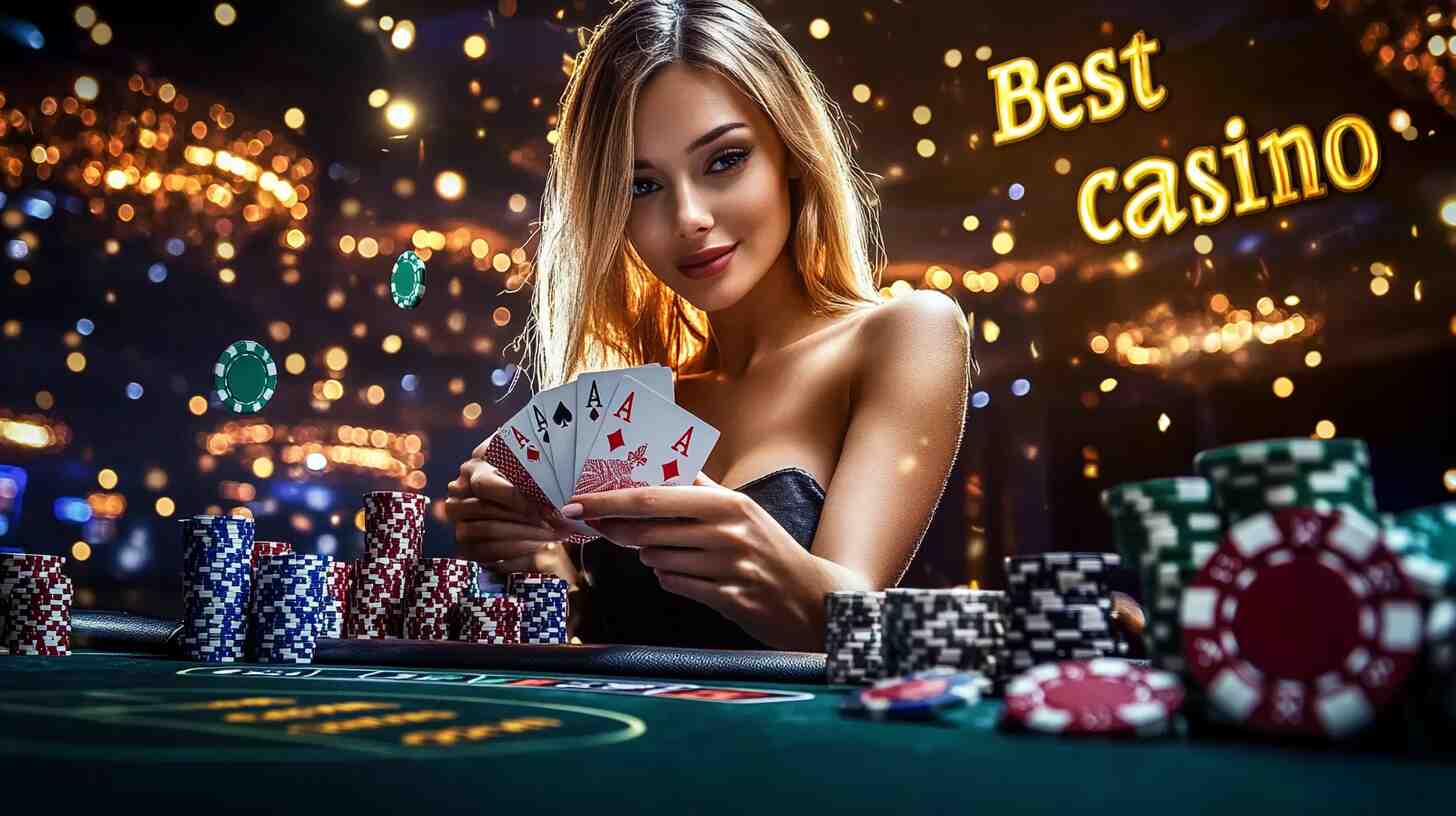 Claim the Spotlight at 7D777 Casino