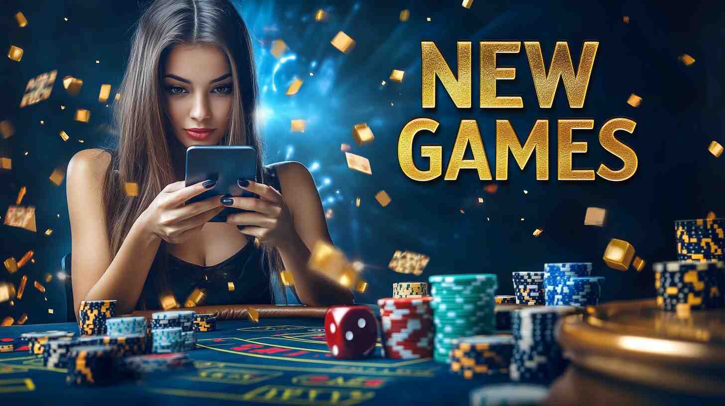 Precision and Play – Games on Casino 7D777