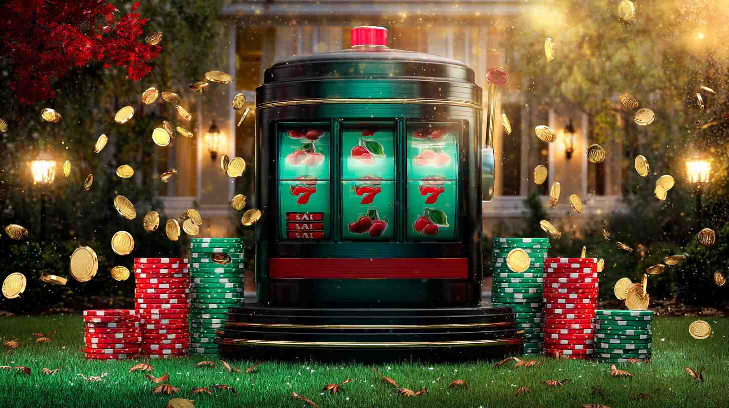 Unlock Bonus Spins on Casino 7D777 Slots